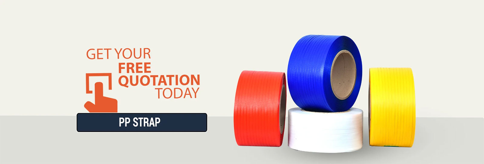 PP Strap, PP Strapping Manufacturer, Supplier, Ahmedabad, India
