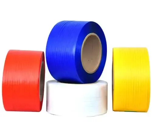 Automatic PP Strap Roll