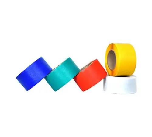 Colored Strap Roll